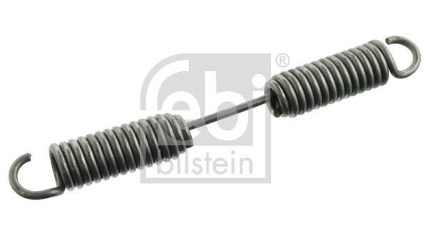 Монтажний комплект барабанних гальмівних колодок FEBI BILSTEIN 10270 - zapix