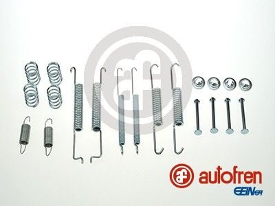 Монтажний комплект барабанних гальмівних колодок AUTOFREN SEINSA D3968A - zapix