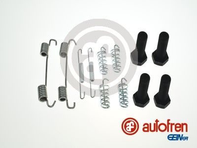 Монтажний комплект барабанних гальмівних колодок AUTOFREN SEINSA D31020A - zapix