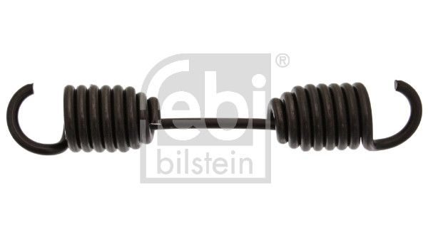 Монтажний комплект барабанних гальмівних колодок FEBI BILSTEIN 05730 - zapix