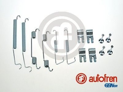 Монтажний комплект барабанних гальмівних колодок AUTOFREN SEINSA D3919A - zapix