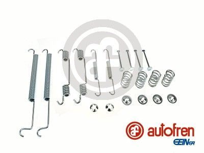 Монтажний комплект барабанних гальмівних колодок AUTOFREN SEINSA D3896A - zapix