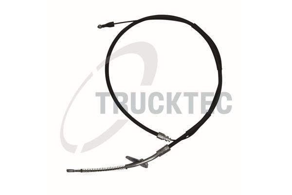 Трос ручного гальма TRUCKTEC AUTOMOTIVE 0235042 - zapix