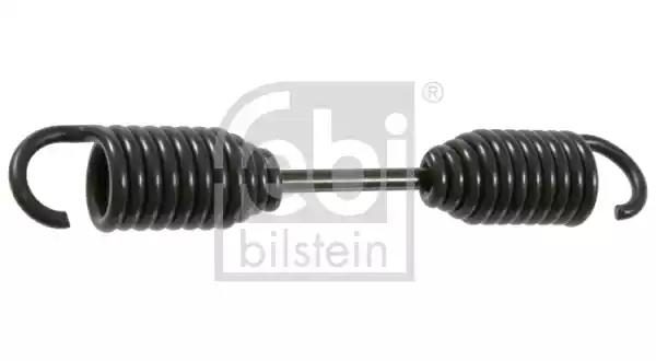 Монтажний комплект барабанних гальмівних колодок FEBI BILSTEIN 05984 - zapix