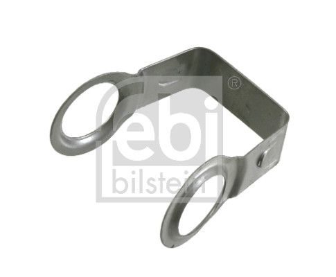 Монтажний комплект барабанних гальмівних колодок FEBI BILSTEIN 02435 - zapix