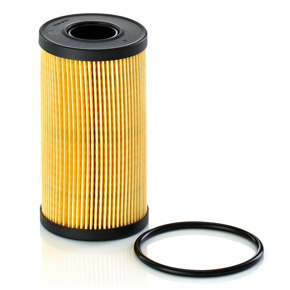 Оливний фільтр MANN-FILTER HU6024Z - zapix