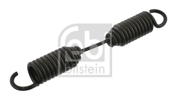 Монтажный комплект барабанных тормозных колодок FEBI BILSTEIN 01537