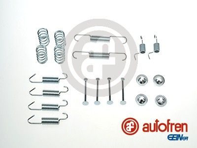 Монтажний комплект барабанних гальмівних колодок AUTOFREN SEINSA D31028A - zapix