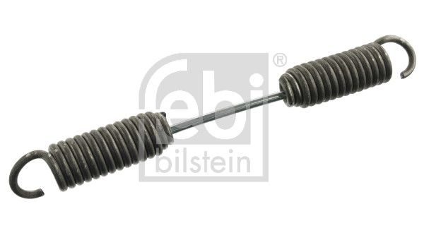 Монтажний комплект барабанних гальмівних колодок FEBI BILSTEIN 08490 - zapix