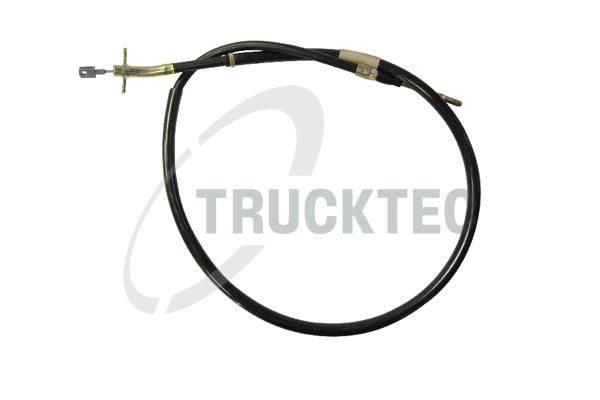 Трос ручного гальма TRUCKTEC AUTOMOTIVE 0235265 - zapix