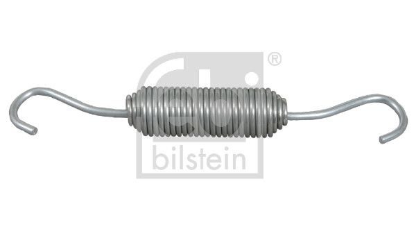 Монтажний комплект барабанних гальмівних колодок FEBI BILSTEIN 15835 - zapix