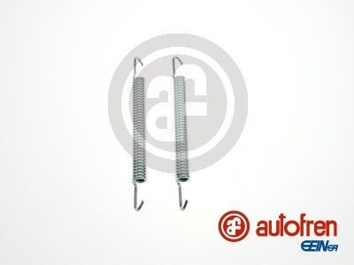 Монтажний комплект барабанних гальмівних колодок AUTOFREN SEINSA D31074A - zapix