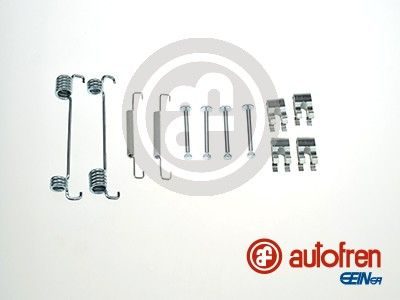 Монтажный комплект барабанных тормозных колодок AUTOFREN SEINSA D3915A