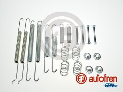 Монтажний комплект барабанних гальмівних колодок AUTOFREN SEINSA D3892A - zapix