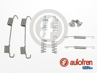 Монтажний комплект барабанних гальмівних колодок AUTOFREN SEINSA D3993A - zapix