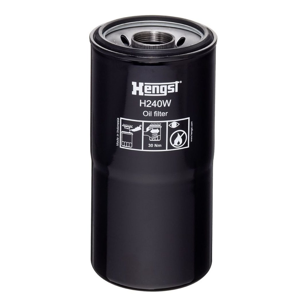 Масляный фильтр HENGST FILTER H240W