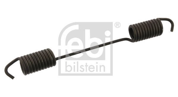 Монтажный комплект барабанных тормозных колодок FEBI BILSTEIN 05307