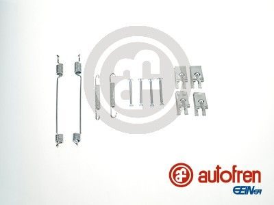 Монтажный комплект барабанных тормозных колодок AUTOFREN SEINSA D3938A