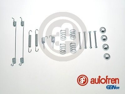 Монтажний комплект барабанних гальмівних колодок AUTOFREN SEINSA D3910A - zapix