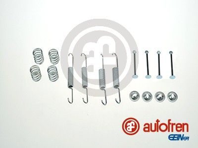 Монтажный комплект барабанных тормозных колодок AUTOFREN SEINSA D31030A