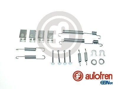 Монтажний комплект барабанних гальмівних колодок AUTOFREN SEINSA D3971A - zapix