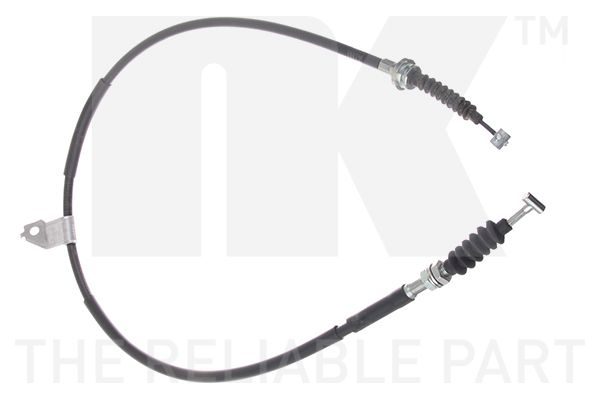 Трос ручного гальма NK 903274 - zapix