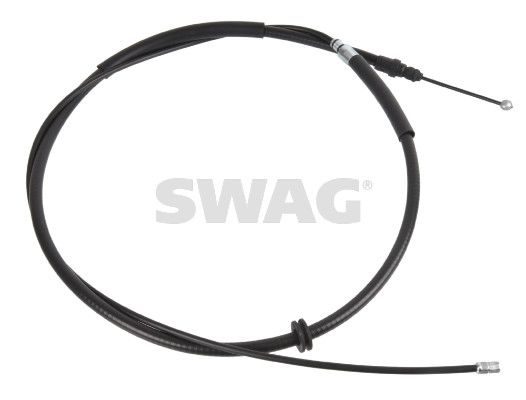 Трос ручного гальма SWAG 33100349 - zapix