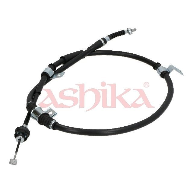 Трос ручного гальма ASHIKA 1310KK21R - zapix