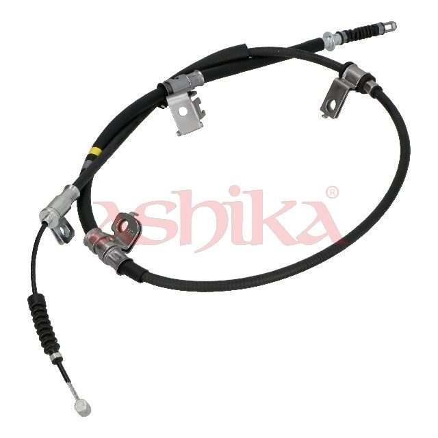 Трос ручного гальма ASHIKA 1310HH64R - zapix