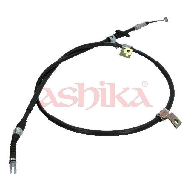 Трос ручного гальма ASHIKA 13104405 - zapix