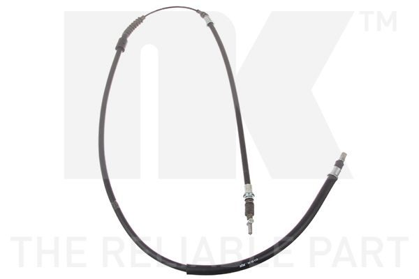 Трос ручного гальма NK 9036110 - zapix