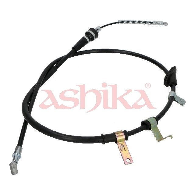Трос ручного гальма ASHIKA 13108835L - zapix