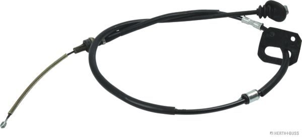 Трос ручного гальма HERTH+BUSS JAKOPARTS J3938006 - zapix