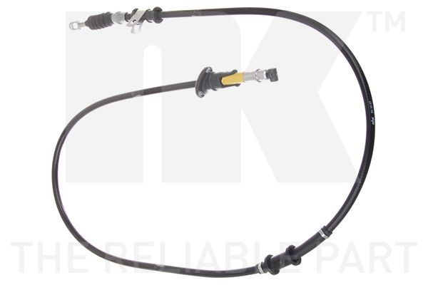 Трос ручного гальма NK 903007 - zapix