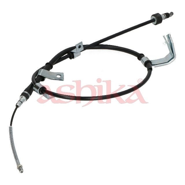 Трос ручного гальма ASHIKA 1310KK33R - zapix