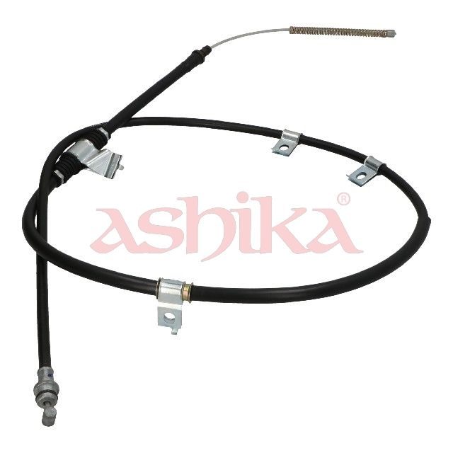 Трос ручного гальма ASHIKA 13105541R - zapix