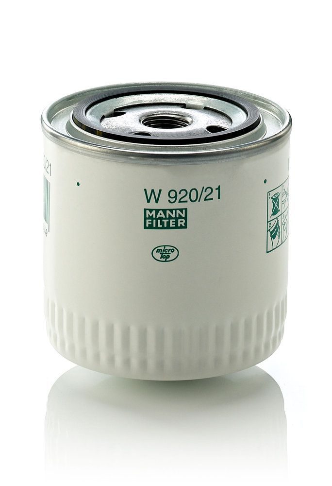 Оливний фільтр MANN-FILTER W92021 - zapix