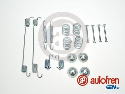 Монтажный комплект барабанных тормозных колодок AUTOFREN SEINSA D31042A