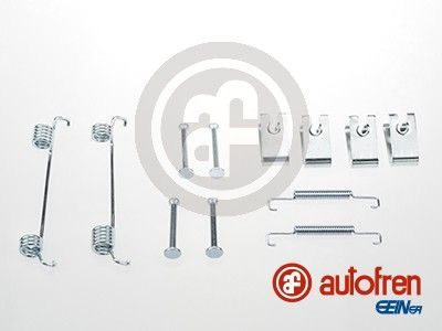 Монтажный комплект барабанных тормозных колодок AUTOFREN SEINSA D3902A