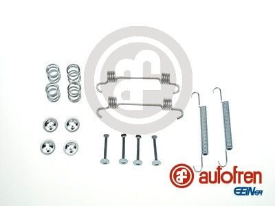 Монтажний комплект барабанних гальмівних колодок AUTOFREN SEINSA D3987A - zapix