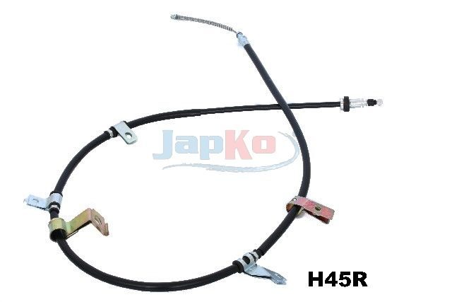 Трос ручного гальма JAPKO 131H45R - zapix