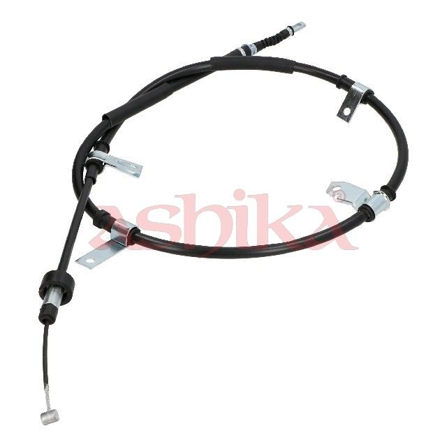 Трос ручного гальма ASHIKA 1310HH74R - zapix