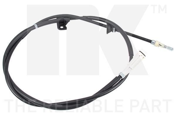 Трос ручного гальма NK 904849 - zapix