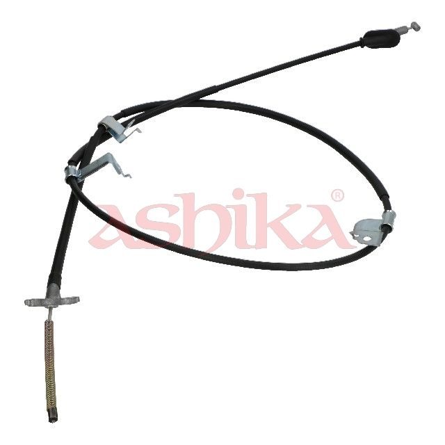 Трос ручного гальма ASHIKA 13104427R - zapix