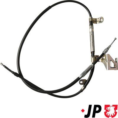 Трос ручного гальма JP GROUP 1170309100 - zapix