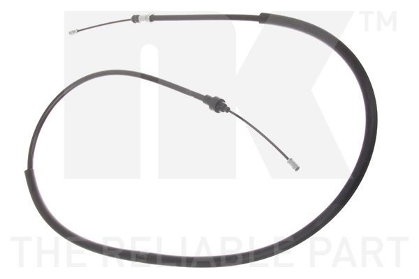 Трос ручного гальма NK 903782 - zapix