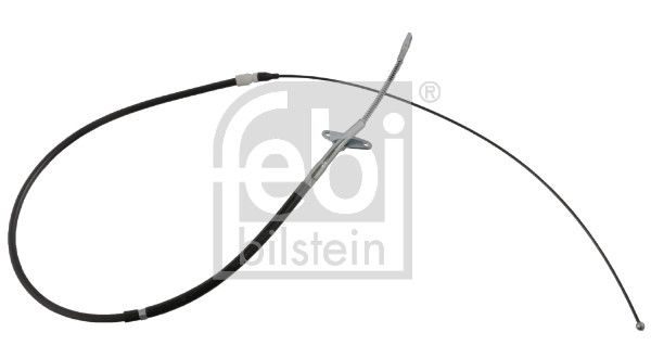 Трос ручного гальма FEBI BILSTEIN 09498 - zapix