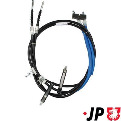 Трос ручного гальма JP GROUP 1570303400 - zapix