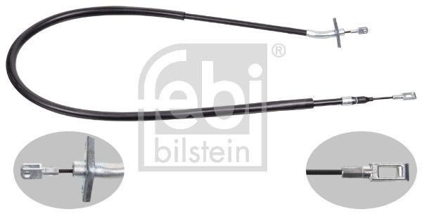 Трос ручного гальма FEBI BILSTEIN 21265