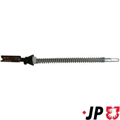 Трос ручного гальма JP GROUP 1270302900 - zapix